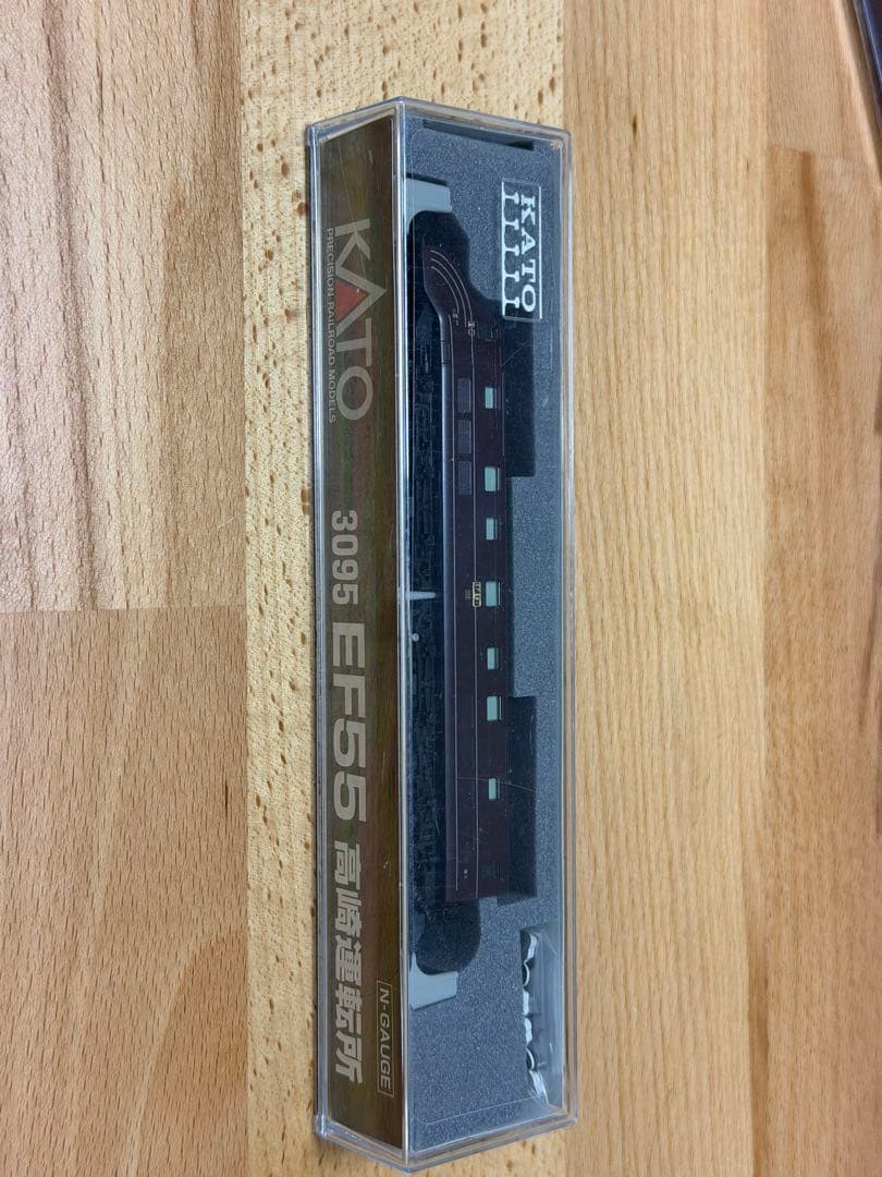 KATO EF55 鉄道模型 3095