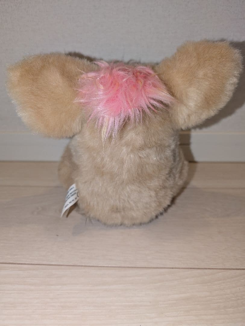 ファービー2 モカベリー 青目 英語版 furby2005(稼働品)