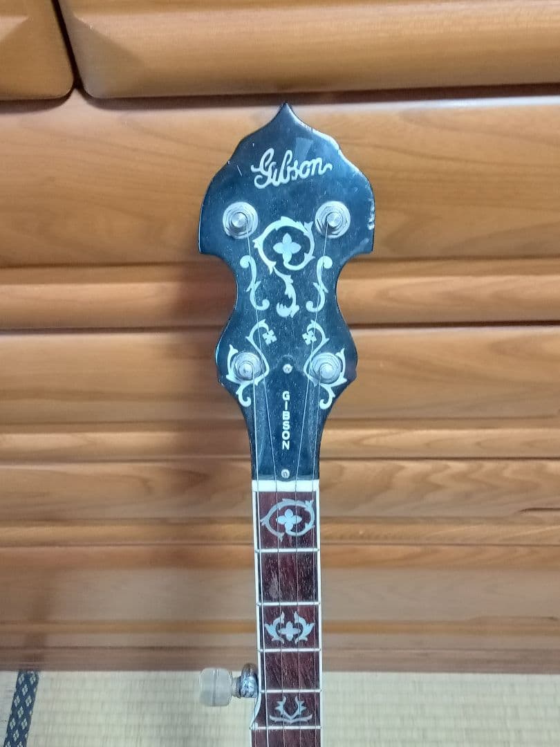 Gibson バンジョー JDクロウサイン入(Nao9様売約)