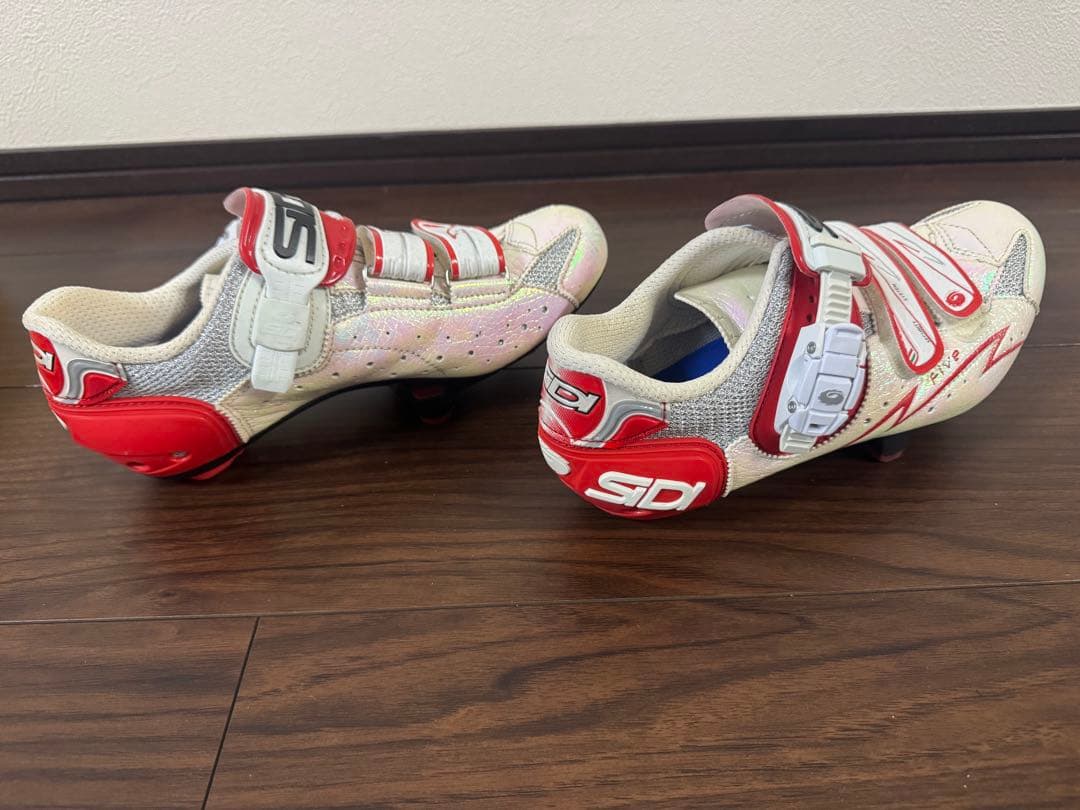 SIDI シディ　SCALPE FIVE WOMAN 24.5cm