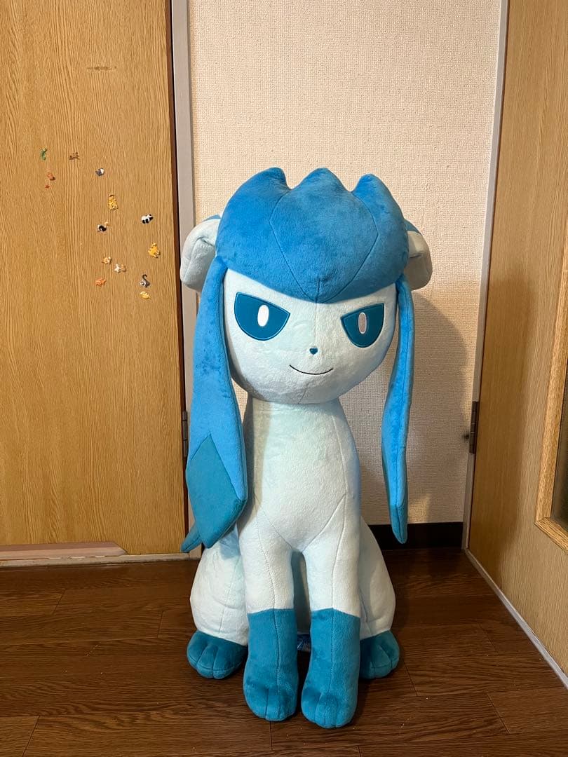 グレイシア等身大ぬいぐるみ