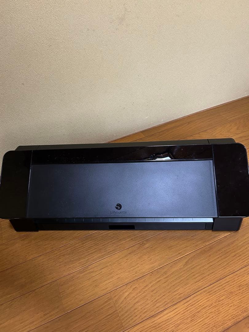 Silhouette CAMEO4 カッティングマシン カメオ4 美品