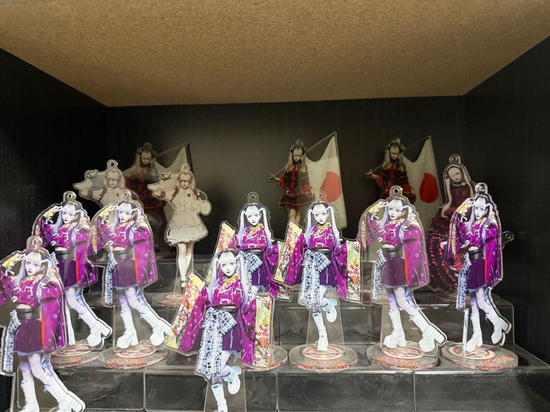コメント要確認 即購入❌ マーキュロ 紫月レンゲまとめ売り