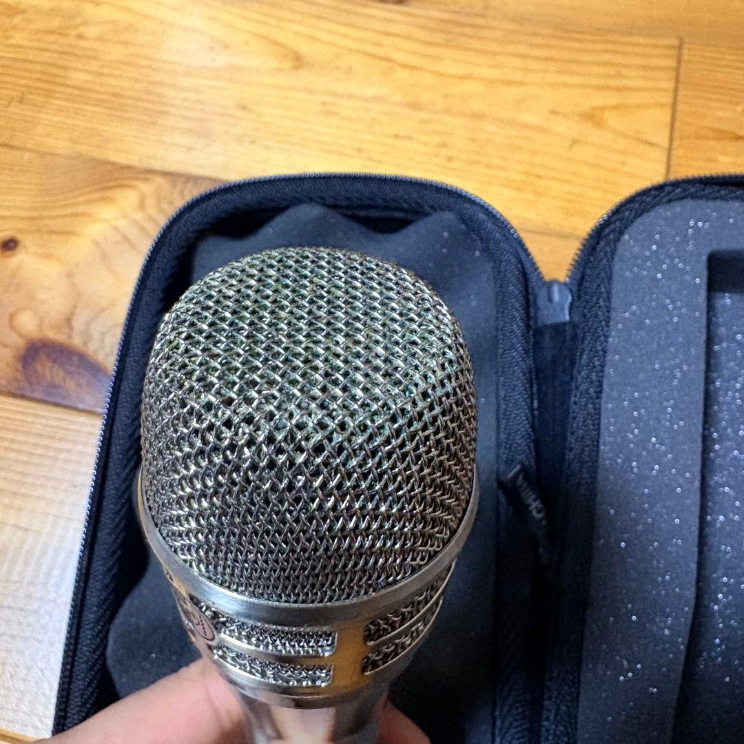 配信機器・PA機器・レコーディング機器 SHURE KSM8