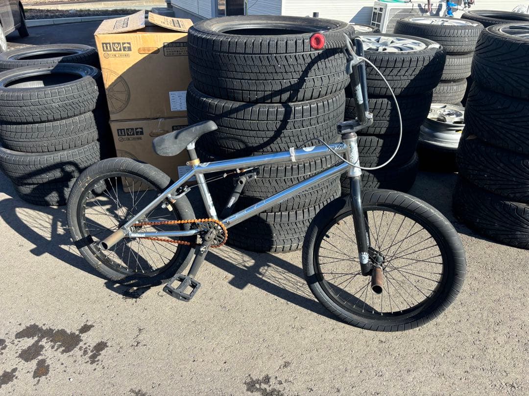 自転車 BMX