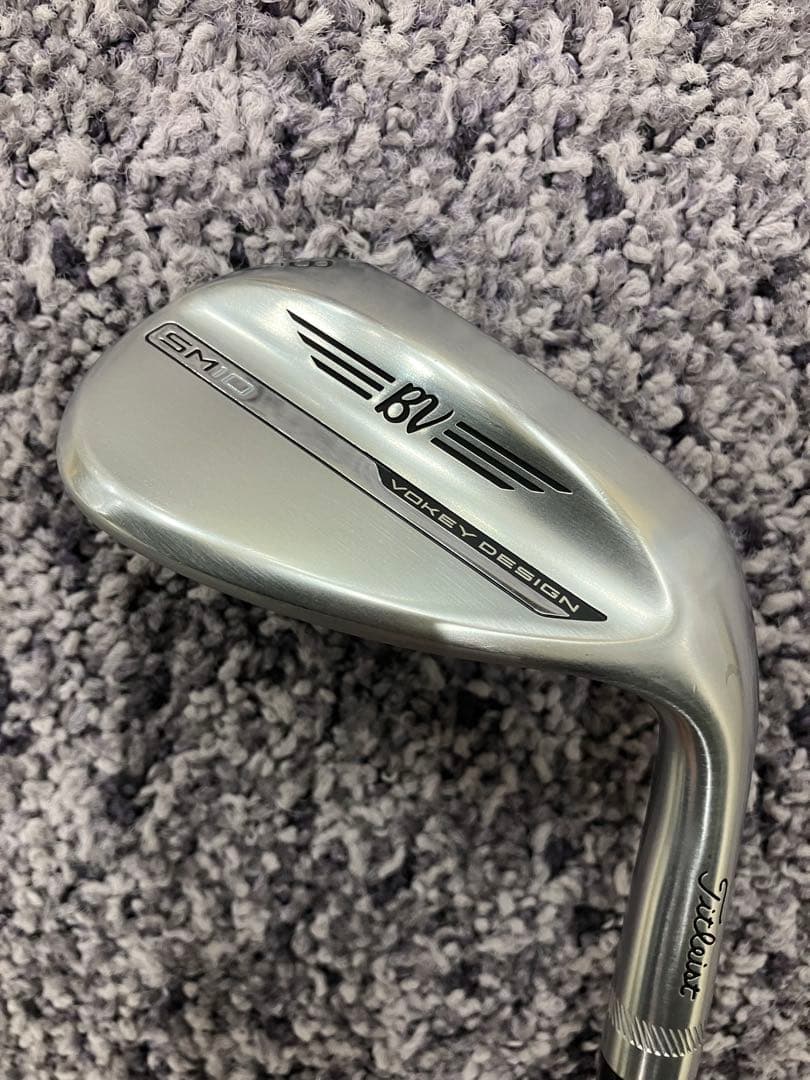 美品タイトリストSM10 58.04T D/G WEDGE 35インチ