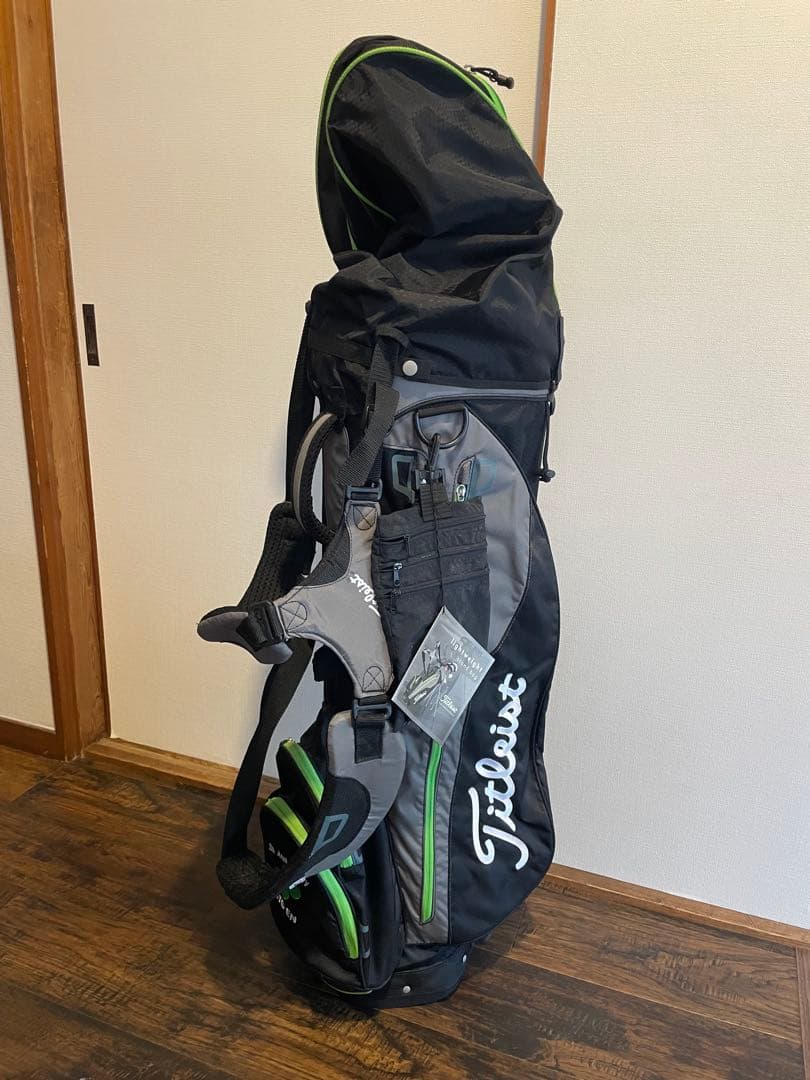 Titleist ゴルフバック