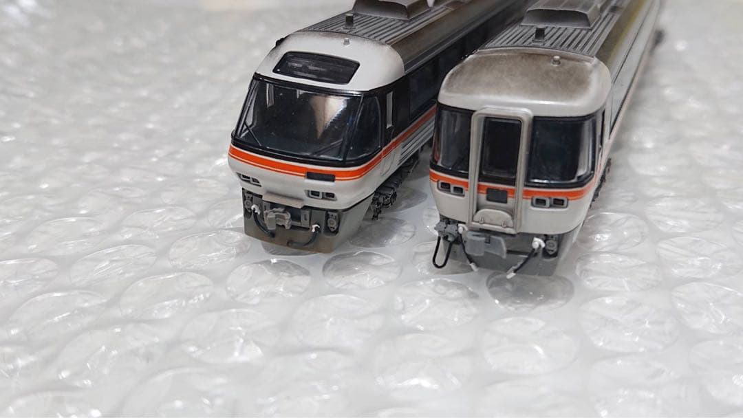 kato  キハ85 7両 セット ワイドビュー ひだ 南紀
