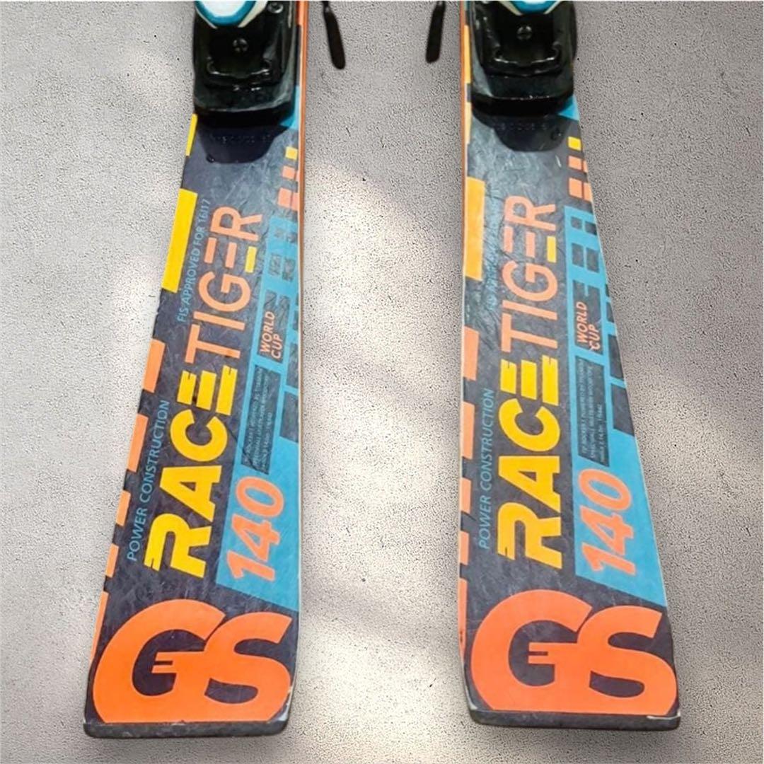 【送料無料】VOLKL フォルクル RACETIGER GS 140cm