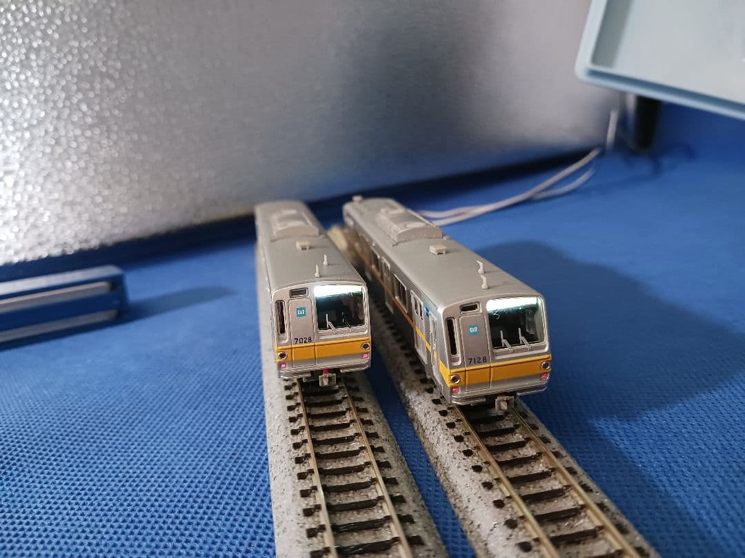 マイクロエース A3578 東京メトロ 7000系 後期型 冷房車 基本 6 両