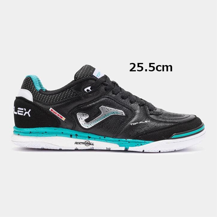 Joma ホマ TOP-FLEX REBOUND フットサルシューズ 25.5