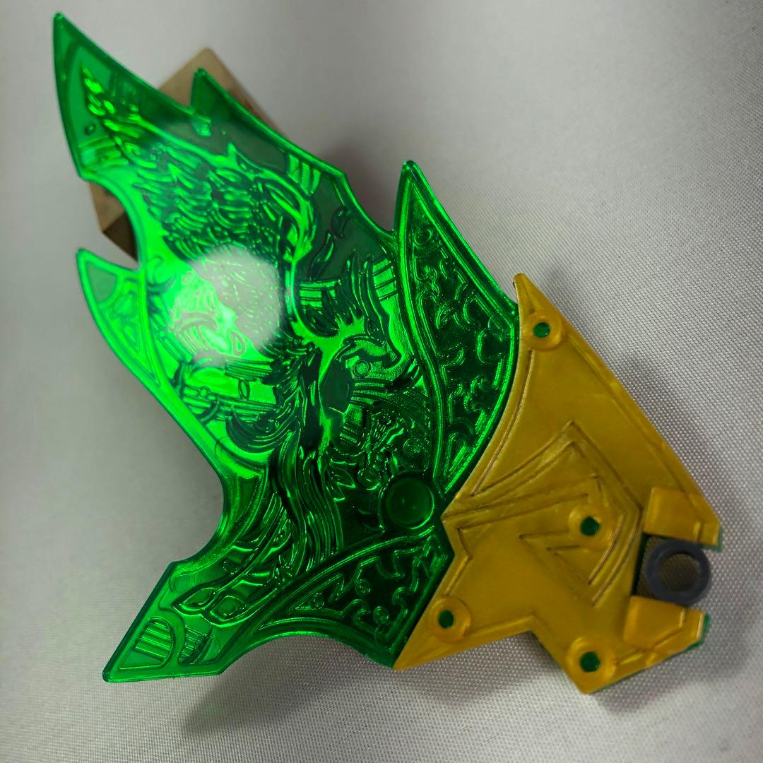【当時品】SDガンダムBB戦士 超機動大将軍の輝羅鋼＋ジャンク部品