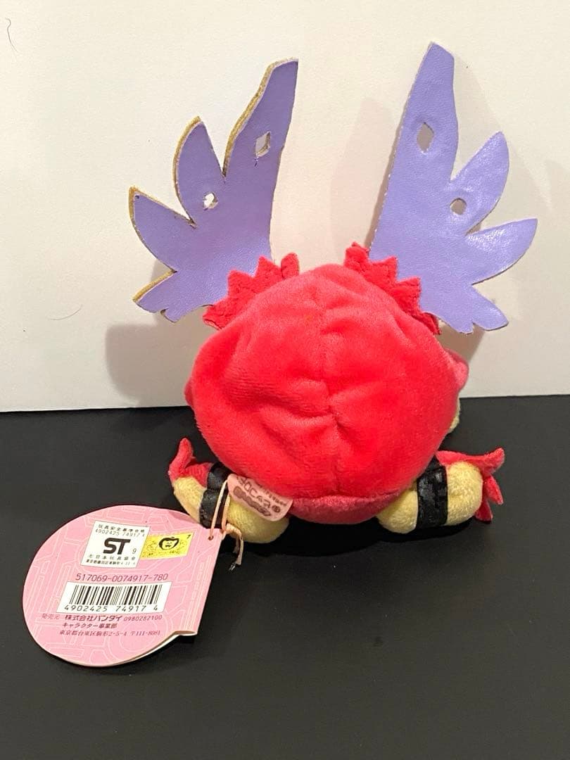 最終在庫品♦︎絶版00'くたキャラデジモンアドベンチャー/ピッコロモン新品未展示物