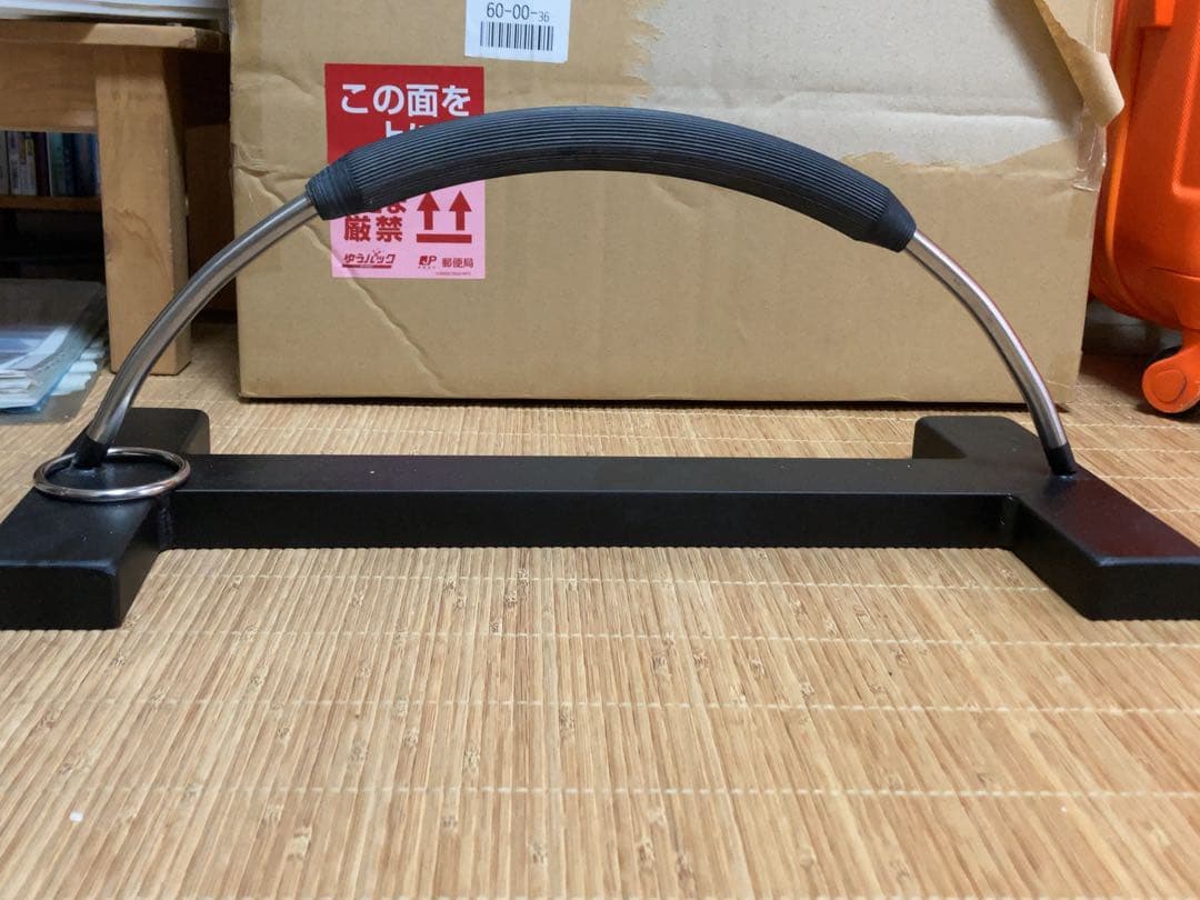 HAWKパーチ　 鉄×ステンレス　Ｓサイズ