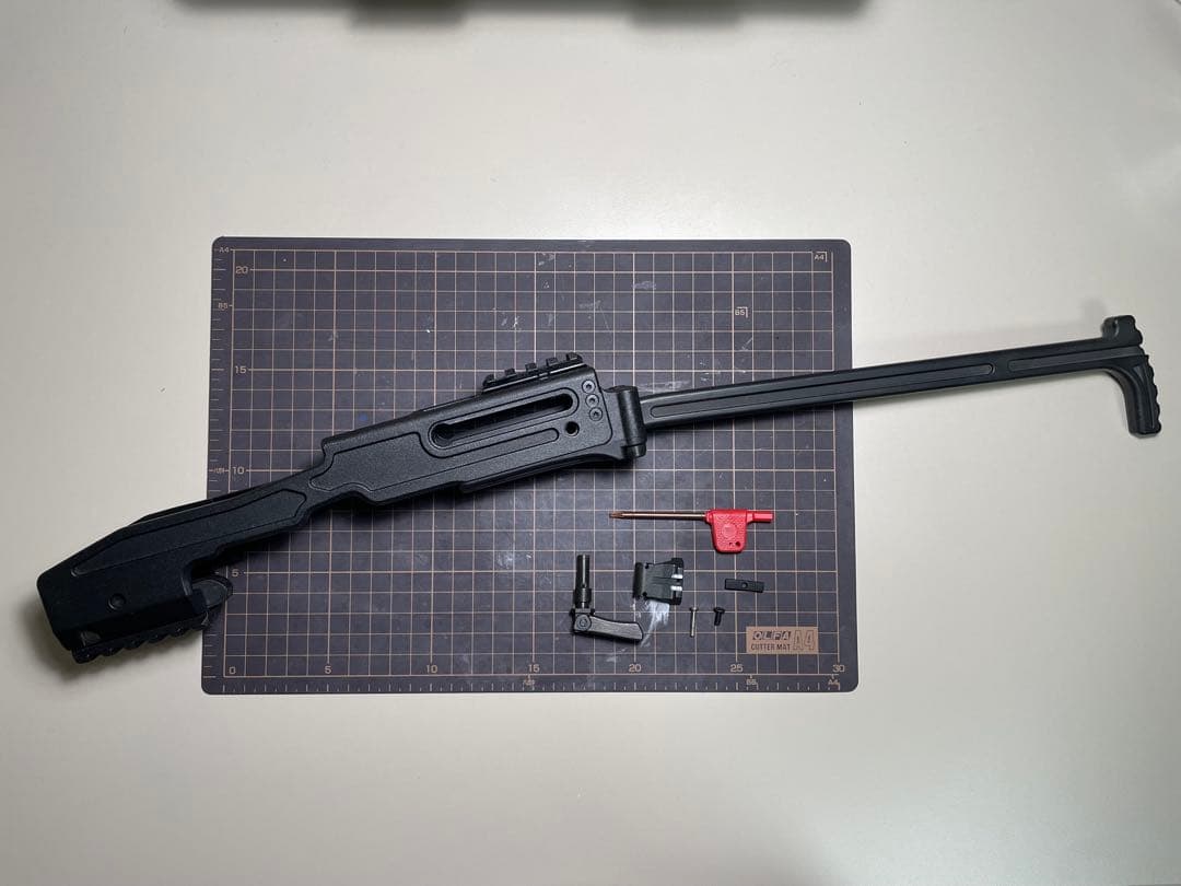 B&T USWカービンキット　ポリマーバージョン　グロック用