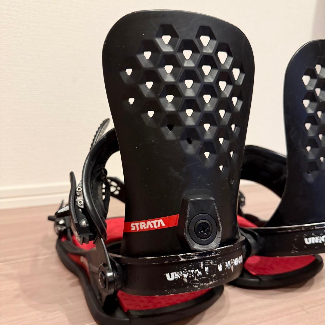 UNION 19-20 BINDING STRATA ストラータ