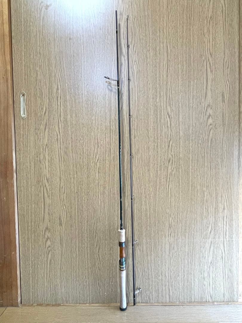 メジャークラフト ファインテール ストリーム FTS-722L