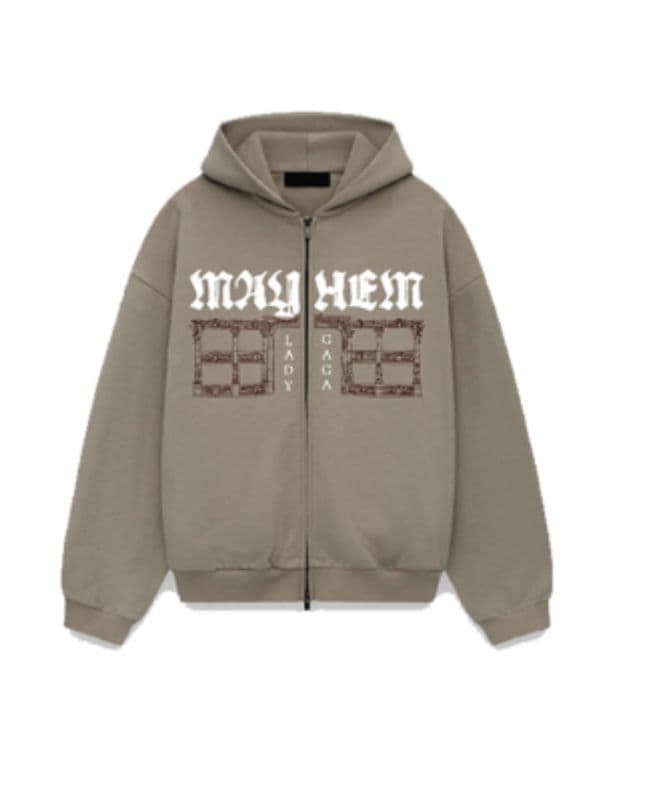 Mayhem LADY GAGA フーディー パーカー XL