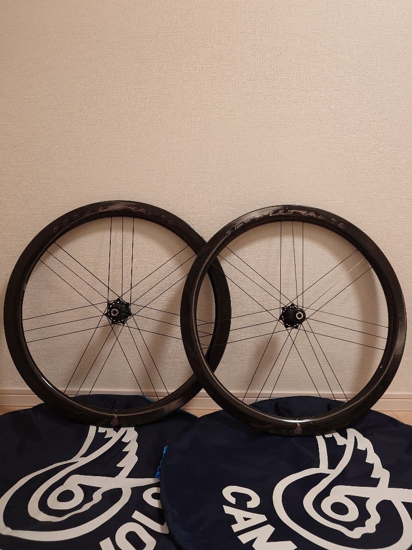 CAMPAGNOLO BORA ULTRA WTO 45 C23 DISC 新型