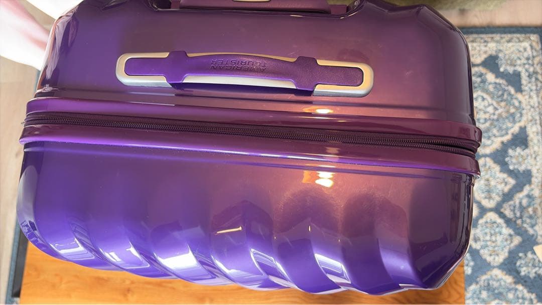 未使用　アメリカンツーリスター AMERICAN TOURISTER ゼイビス