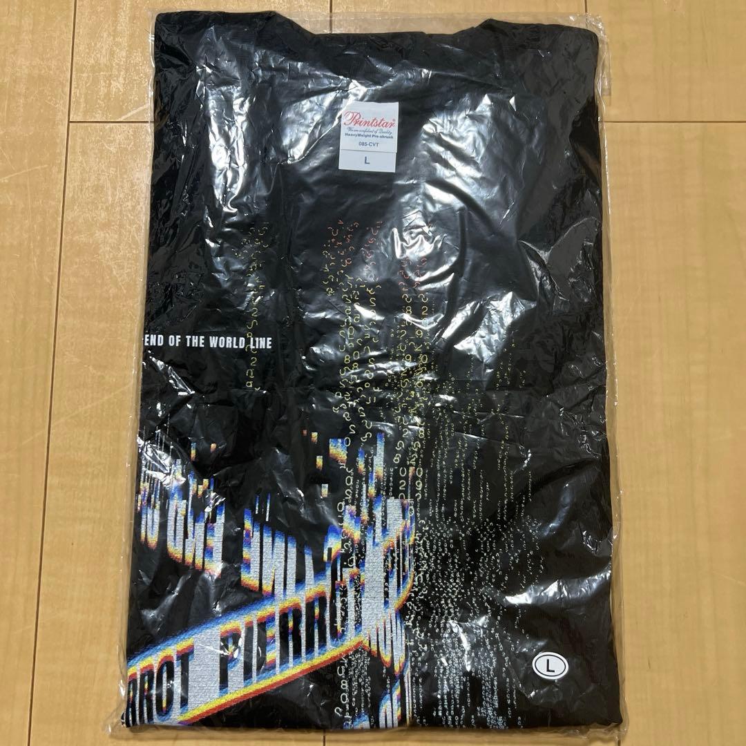 PIERROT 2/9限定Tシャツ Lサイズ
