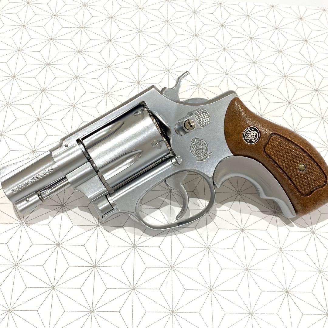 コクサイ S&W M60 チーフスペシャル / モデルガン