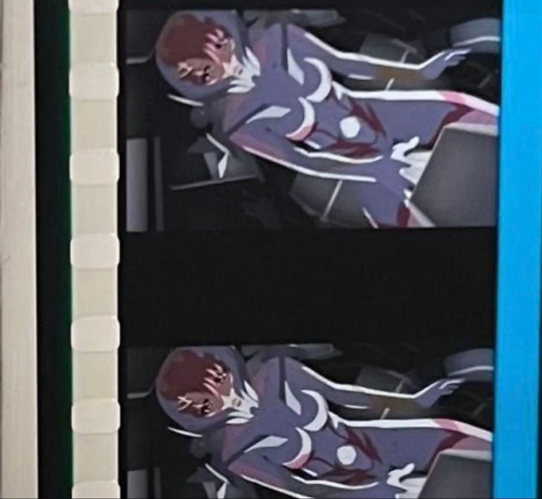 ガンダムSEED FREEDOM 特典 コマフィルム ラクスクライン