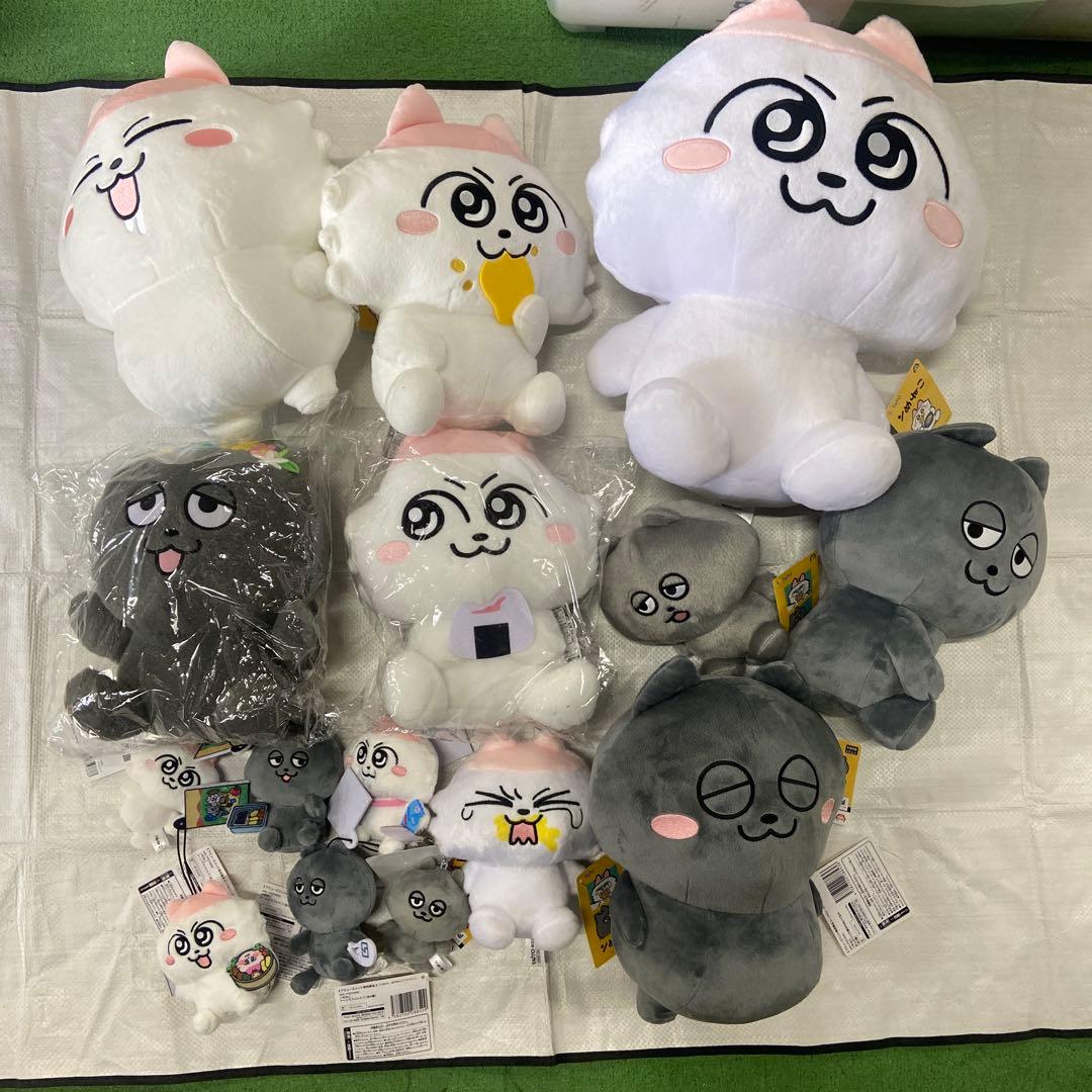 ンめねこ　　ぬいぐるみ　マスコット　セット　まとめ売り
