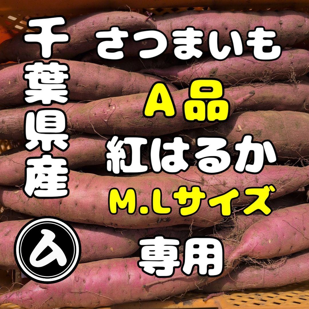いっぽ　紅はるか　20kg