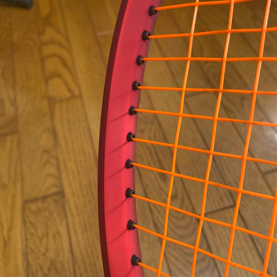 ウイルソン 硬式テニスラケット CLASH 100L V2.0