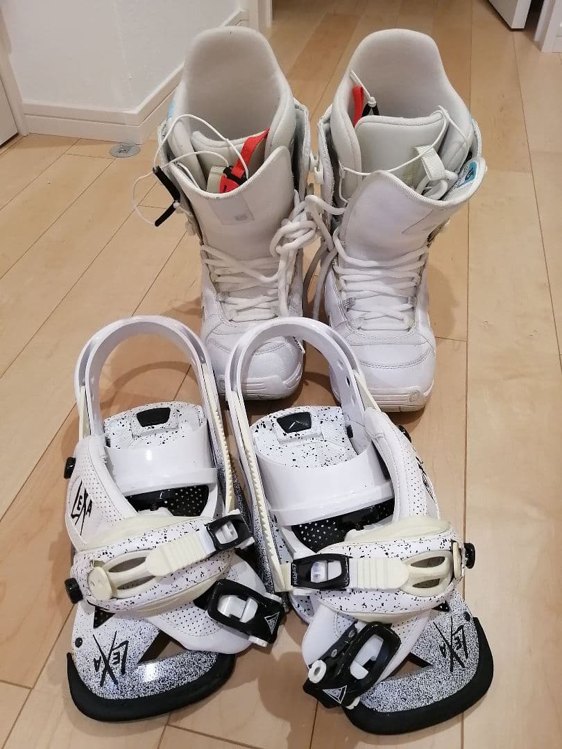 バートン　ブーツ　ビンディング　美品