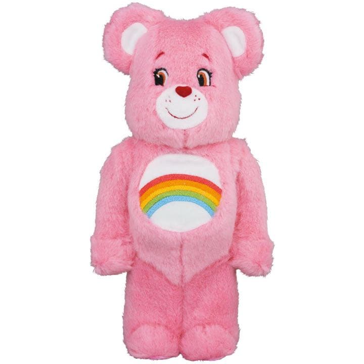 BE@RBRICK Cheer Bear Costume Ver. 400％