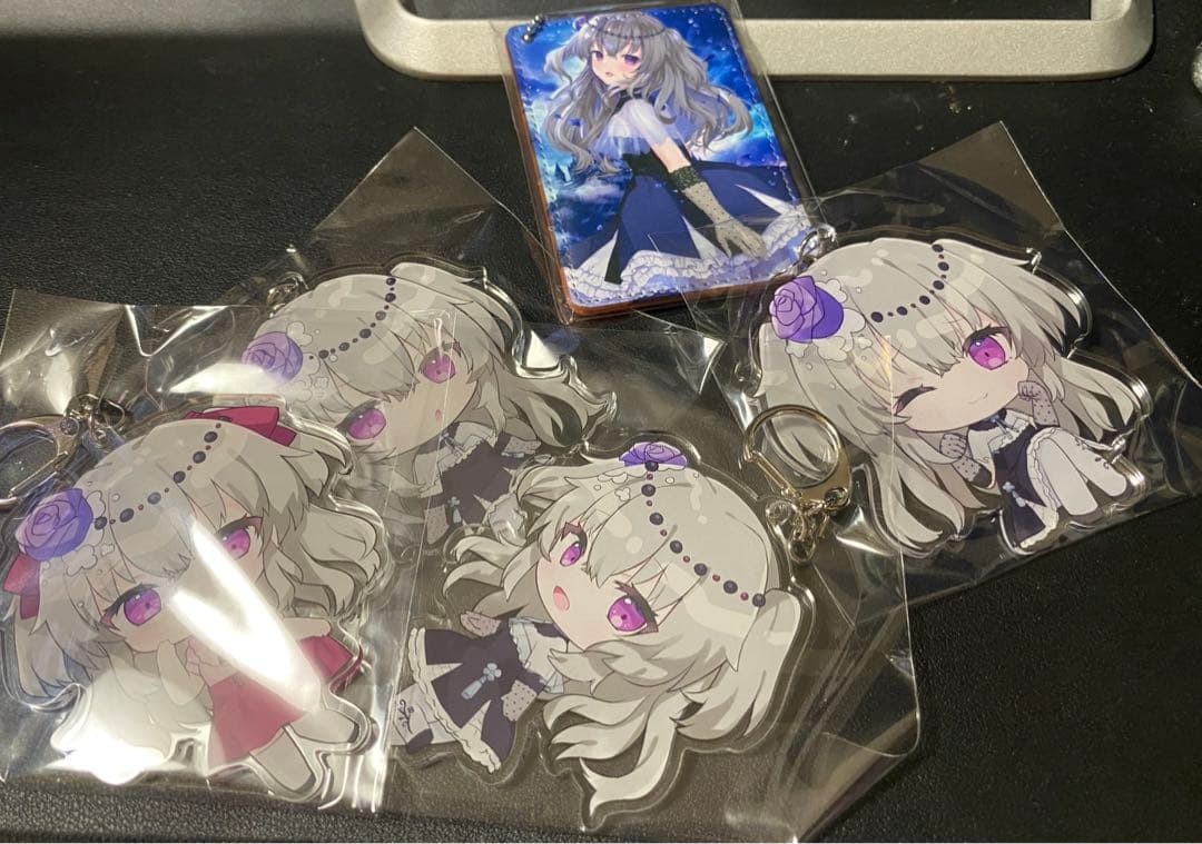 冥々ひまり　グッズ　voiceroid