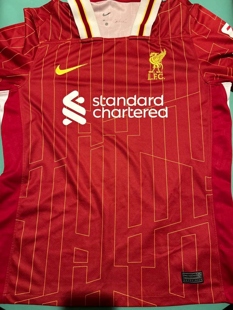 海外サッカーユニフォーム10着セット
