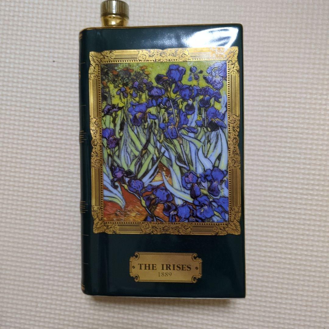 CAMUS SPECIAL RESERVE COGNAC ゴッホ アイリス