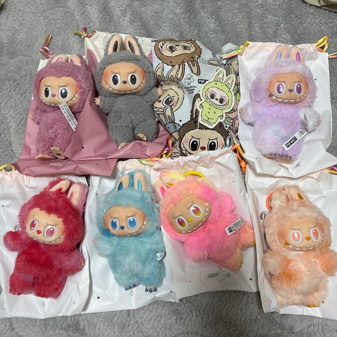 【正規品】ラブブ エナジー・マカロン等 まとめ売り