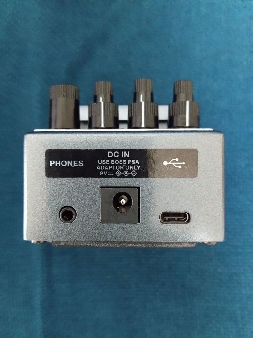ギター BOSS IR-2 Amp & Cabinet