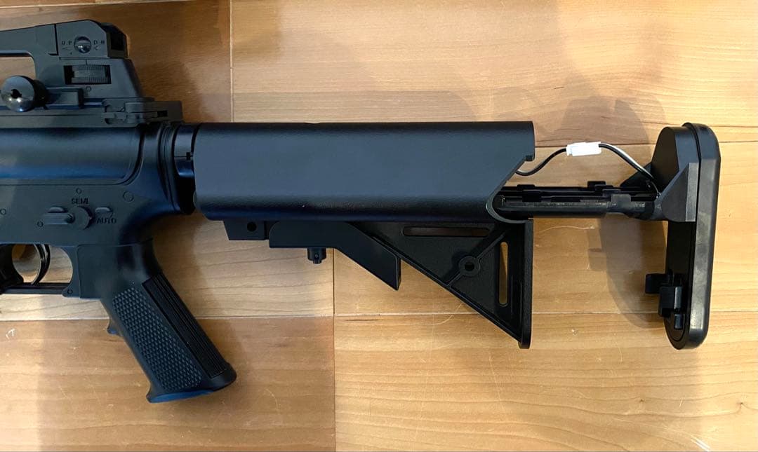 【美品】電動ガンライトプロ　m4 cqb 10禁