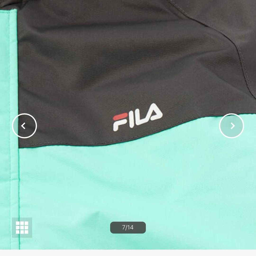 新品未使用！フィラスキーウェア150