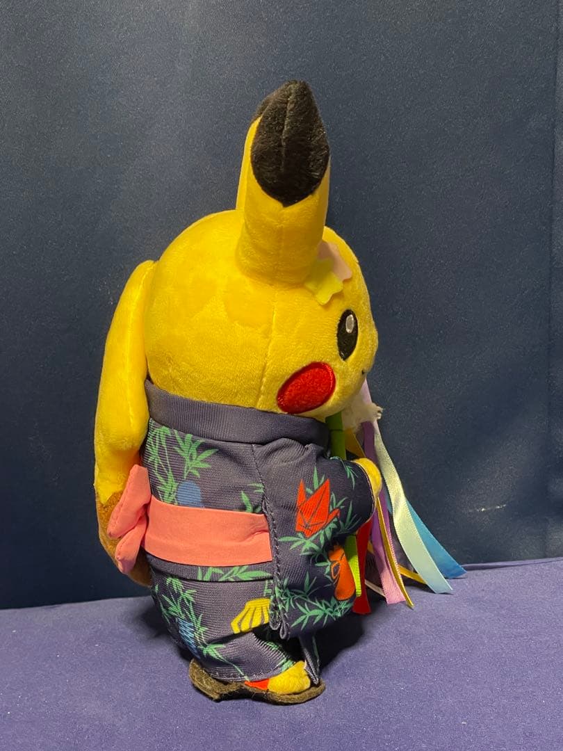 七夕祭りごっこピカチュウトウホクR
