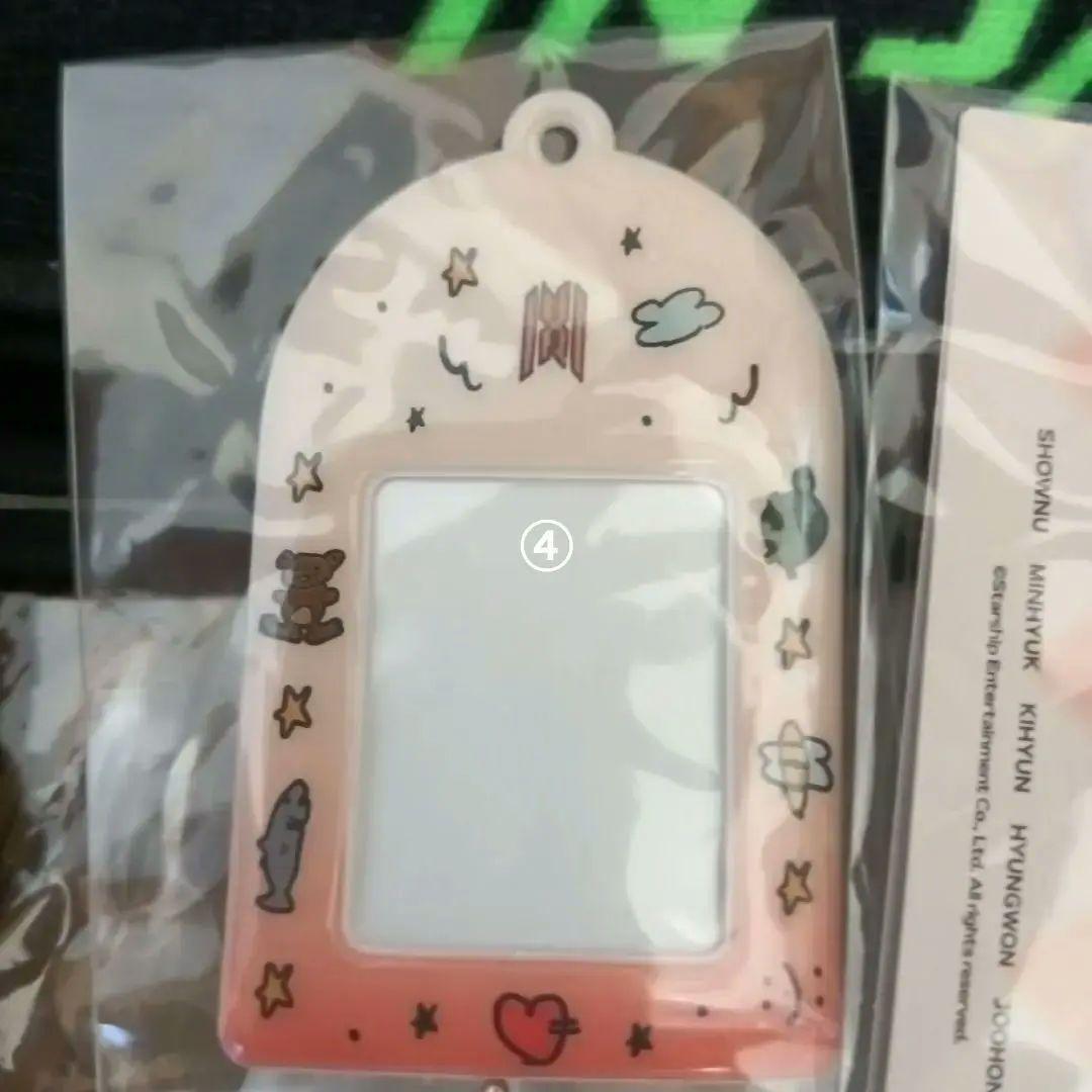 （MONSTA X） OFFICIAL LIGHT STICK 他（9点セット）