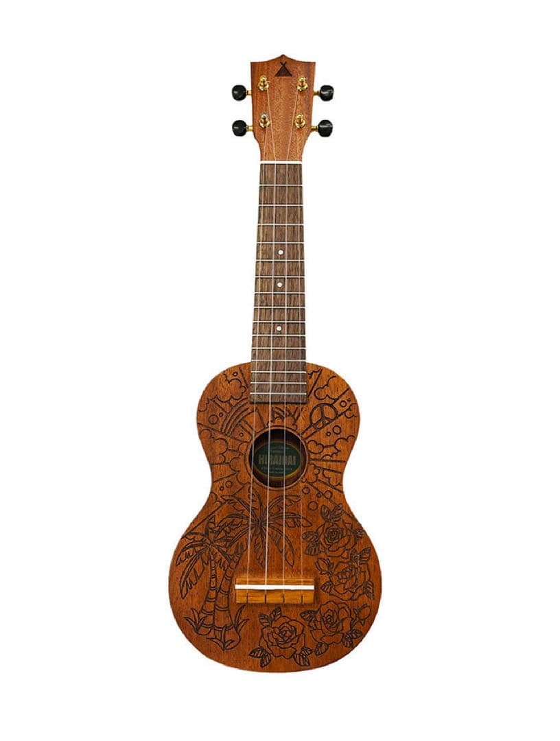 平井大 オリジナル ウクレレ シグネチャーモデル Ukulele visvim