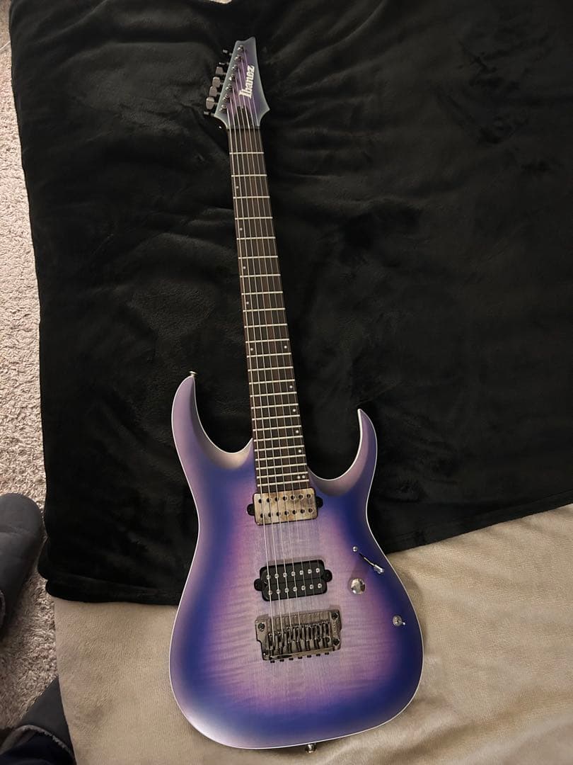 Ibanez Axion Label 7弦ギター　「最終値下げ」