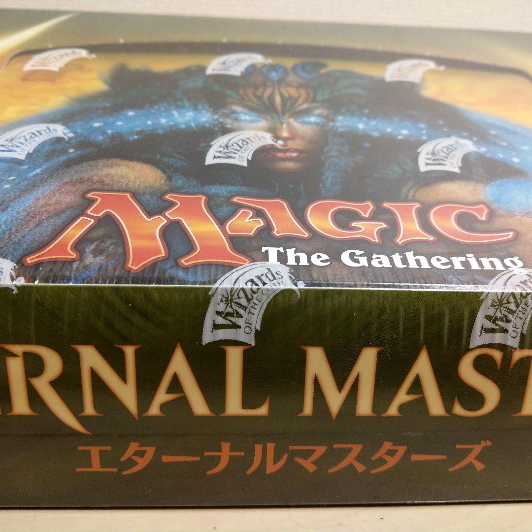 【2箱セット】エターナルマスターズ 日本語