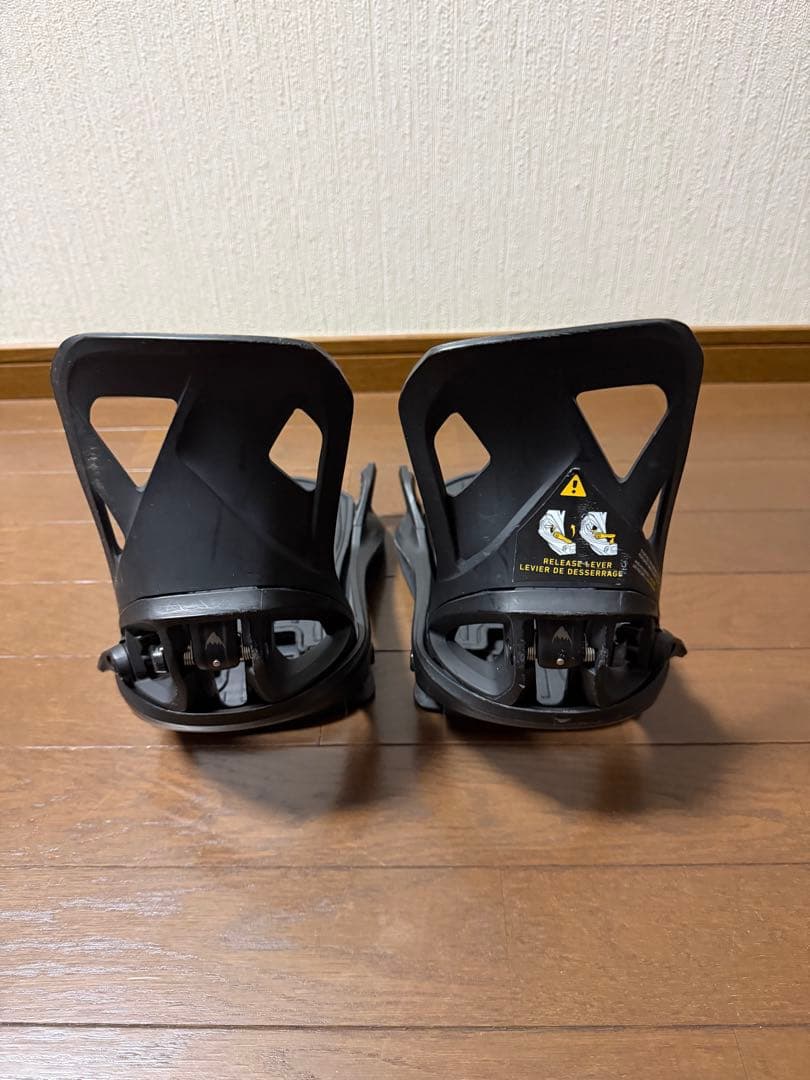BURTON STEP ON サイズM スノーボードビンディング