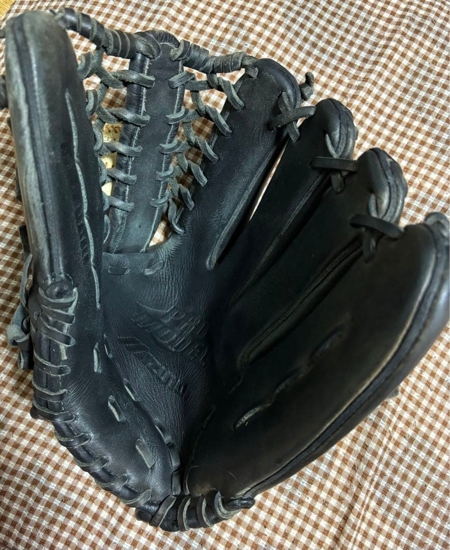 ミズノ軟式イチローモデル(Pro model)