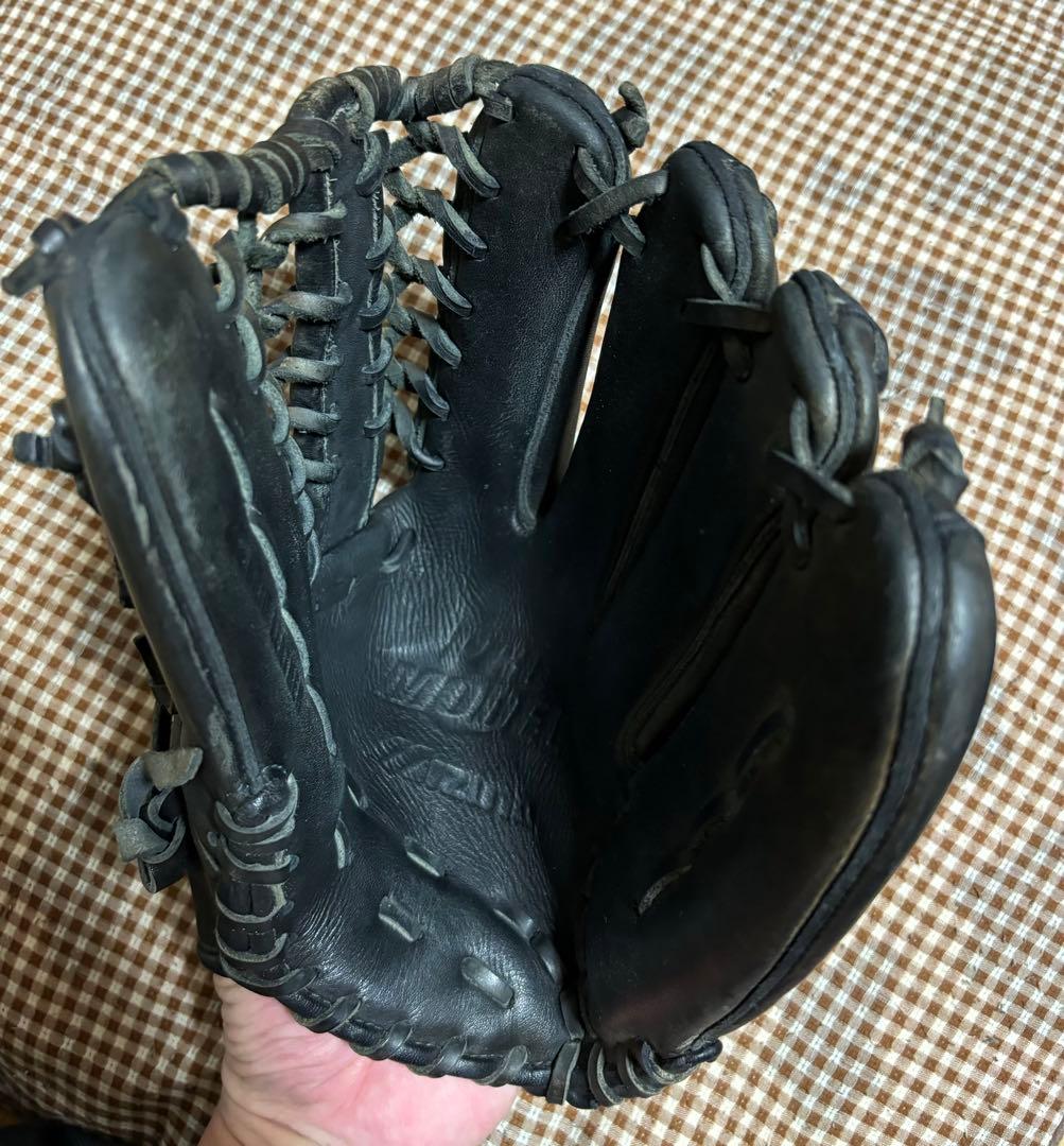 ミズノ軟式イチローモデル(Pro model)
