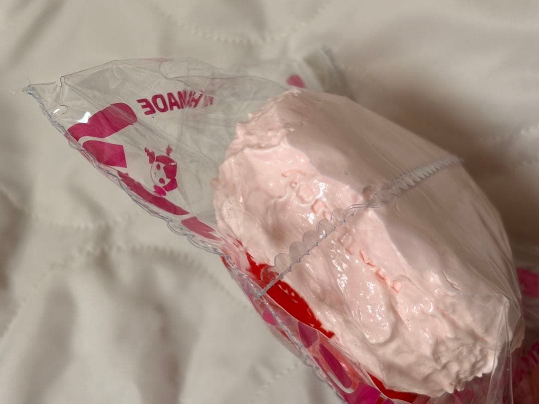 Mellojoy スクイーズ 大福 いちご