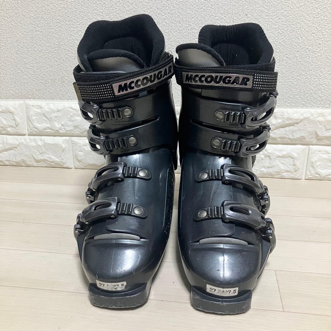 27〜27.5cm/MCCOUGER M305 マックーガー スキーブーツ