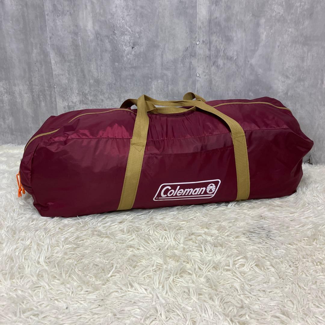 Coleman コールマンROUND SCREEN 2 ROOM HOUSE
